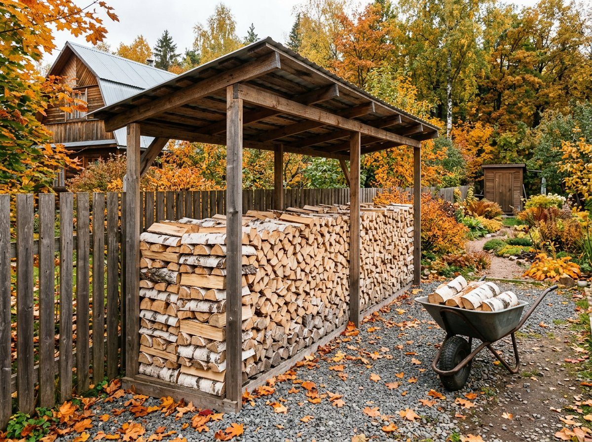 Микс трёх пород — 10 м³ — Королёв, проезд Заречная, 78к3
